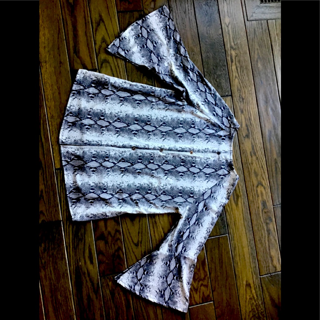 Coin 1804 Python Top